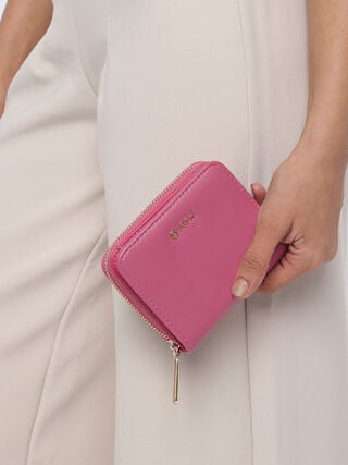 Ava Wallet - Mauve Haze