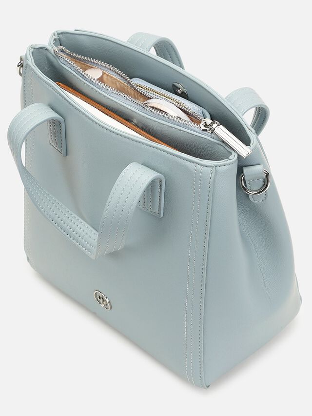 Hexa Handheld- Glacial Blue