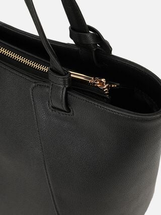 Kennedy Tote - Black