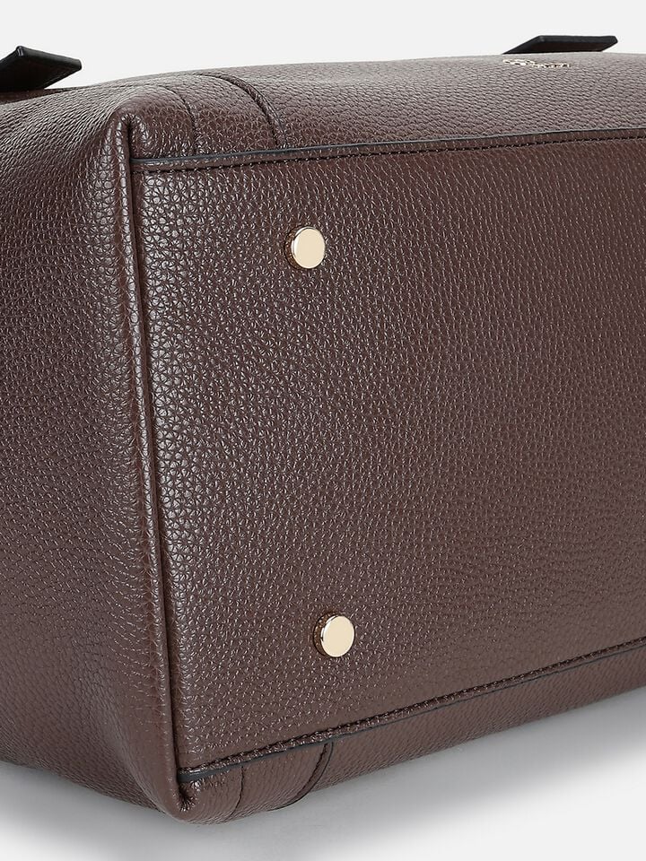 Jamie Brown Shoulder Bag - Brown