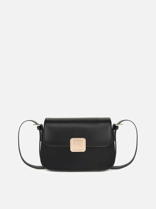 Jennifer Sling Bag - Black
