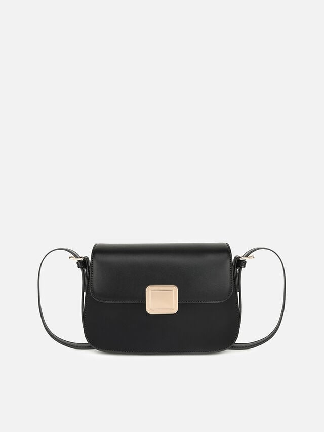 Jennifer Sling Bag - Black