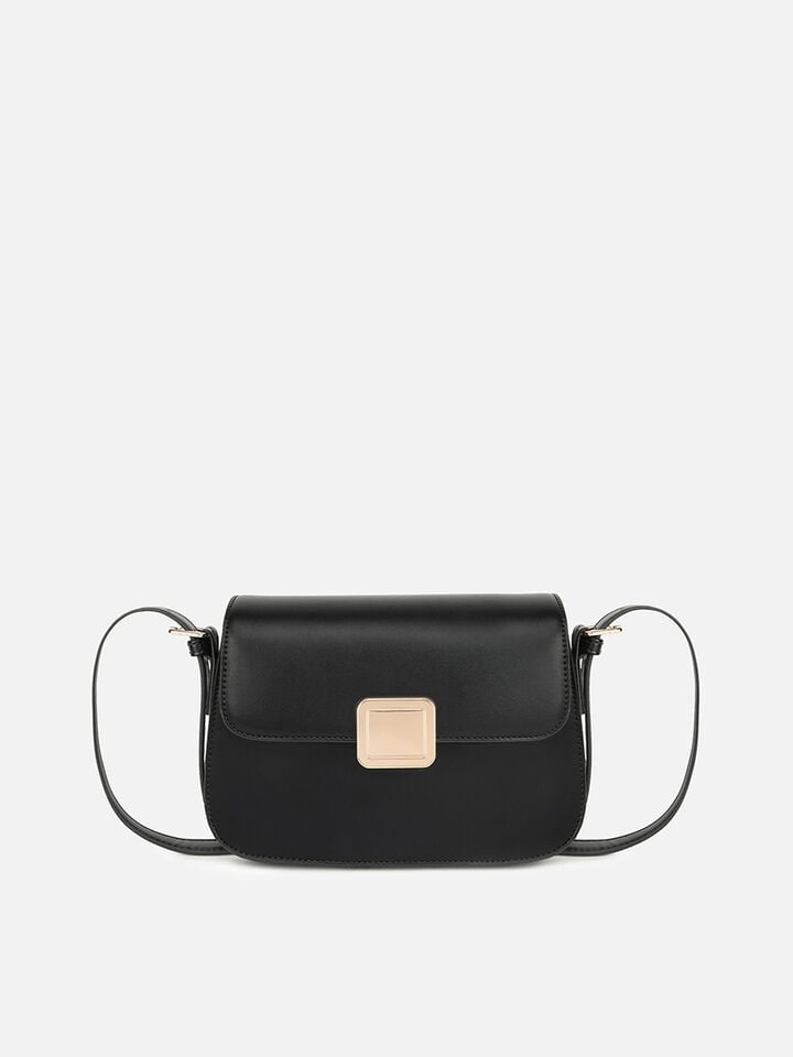 Jennifer Sling Bag - Black