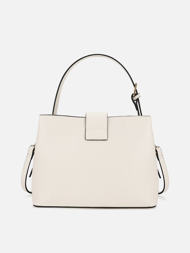 Blake Shoulder Bag - Off-White