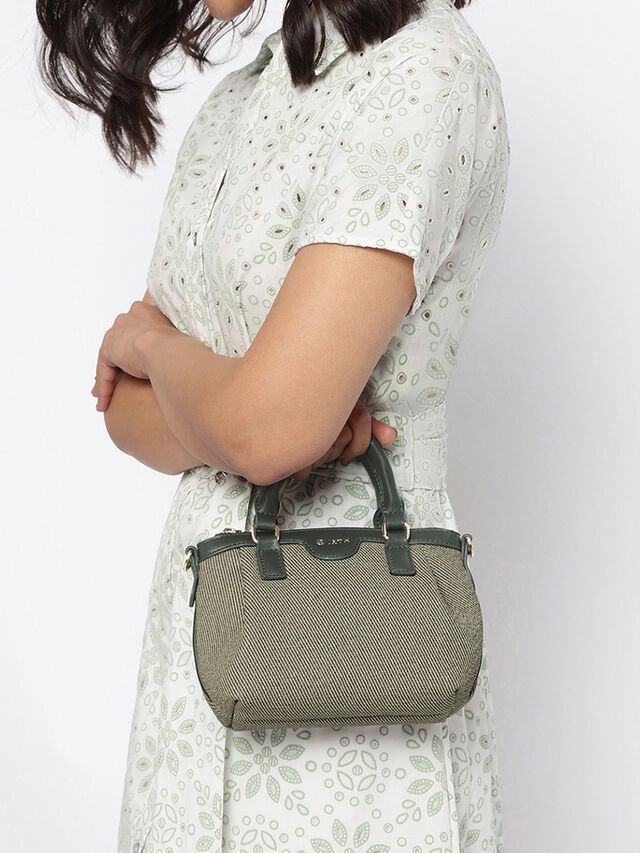 Juniper Twines Handheld - Rifle Green
