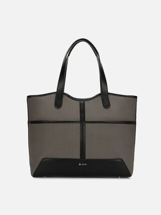 Oak Twines Work Bag - Black