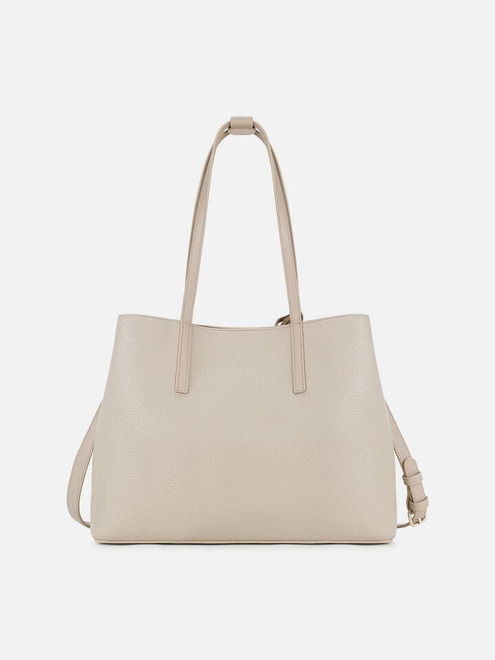 Milly Tote - Beige