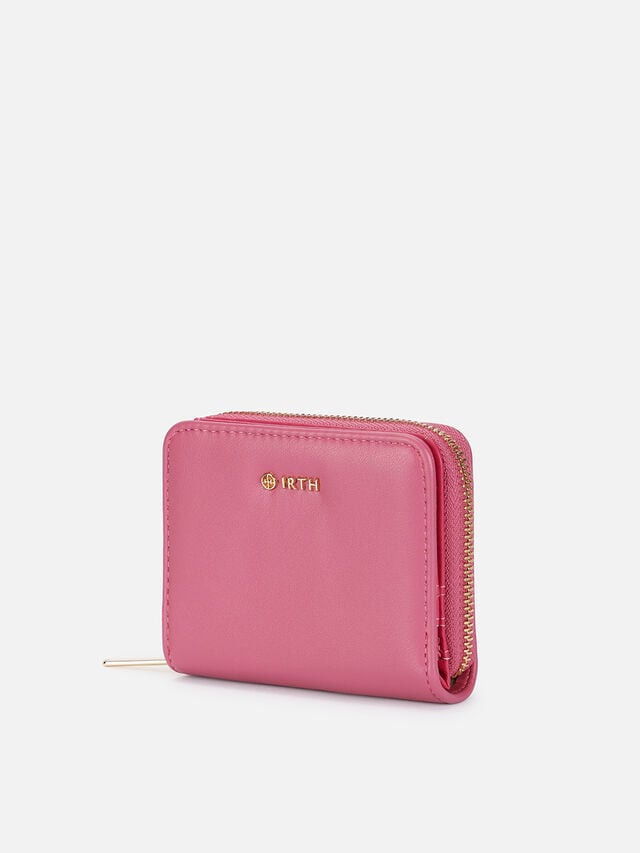 Ava Wallet - Mauve Haze