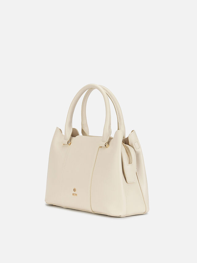 Seraphina Handheld - Off-White