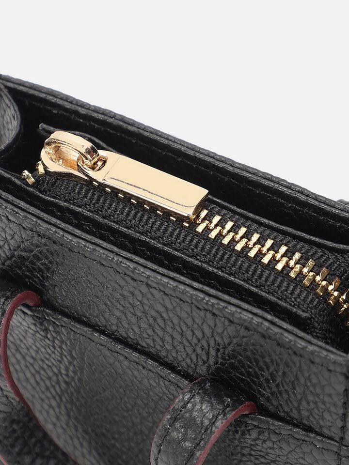 Olivia Miniature Bag - Black