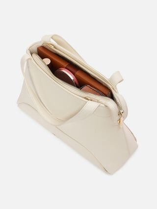 Simone Handheld - White