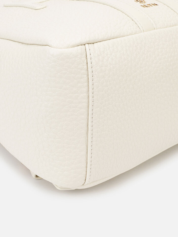 Initials Backpack - Off-White