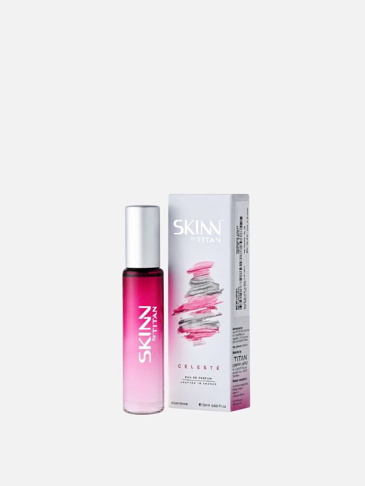 Kira Cherry Wallet & Fragrance Set