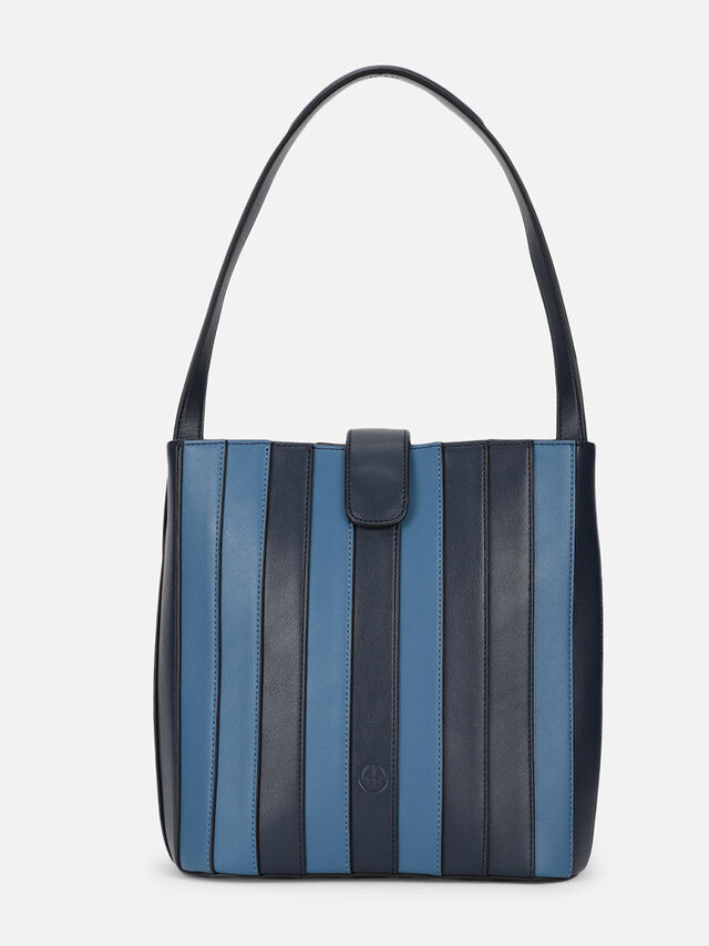 Elsa Shoulder Bag - Blue