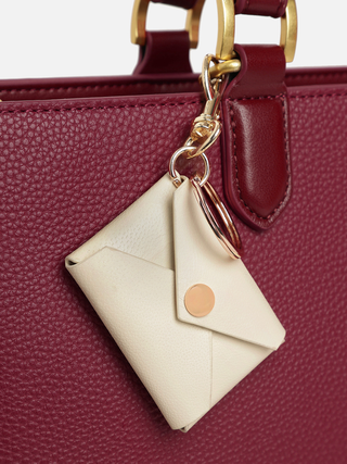 Love Letter Charm - Off-White