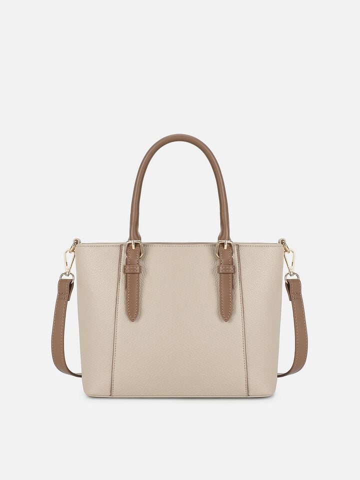 Peyton Handheld - Off-White
