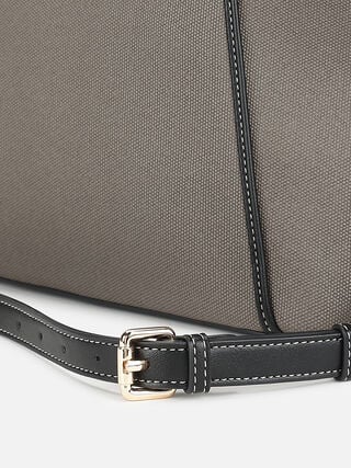 Ash Tote - Grey