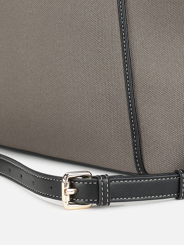 Ash Tote - Grey
