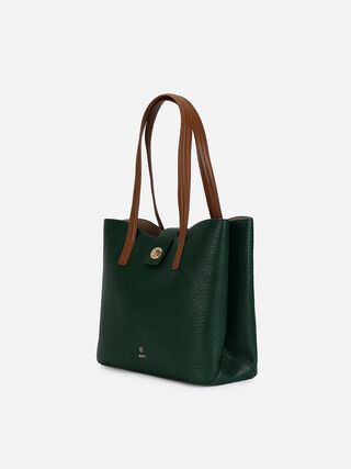 Ever-Green Tote - Green