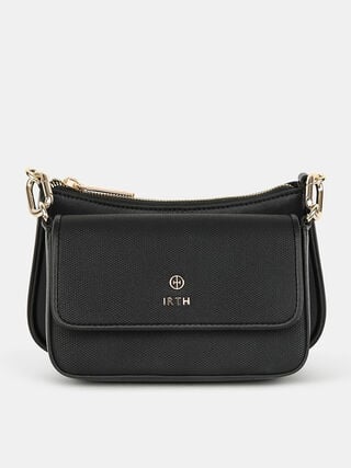 Maisie Double Sling - Black