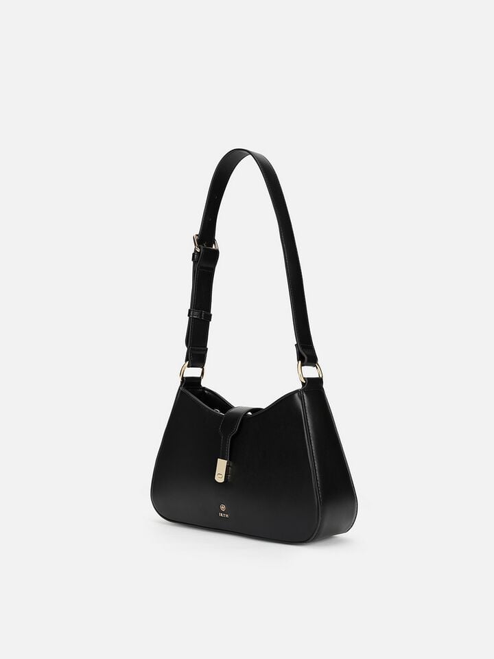 Adeline Shoulder Bag - Black