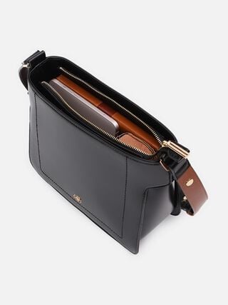 Eden Shoulder Bag - Black