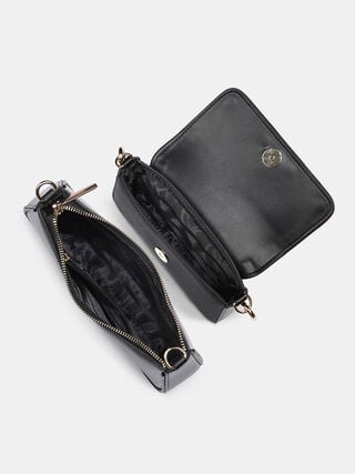 Maisie Double Sling - Black