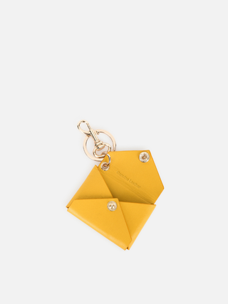 Love Letter Charm - Yellow
