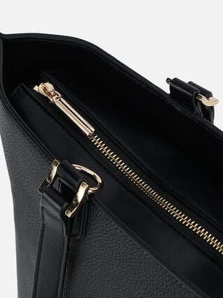 Jackie Work Bag - Black