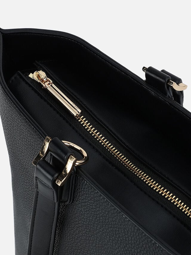 Jackie Work Bag - Black