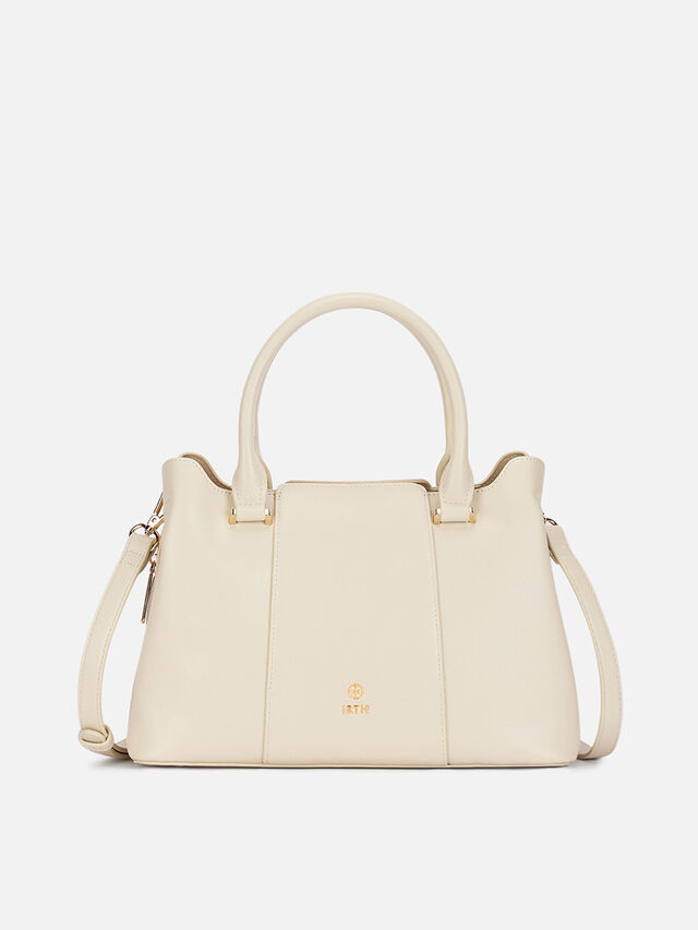 Seraphina Handheld - Off-White
