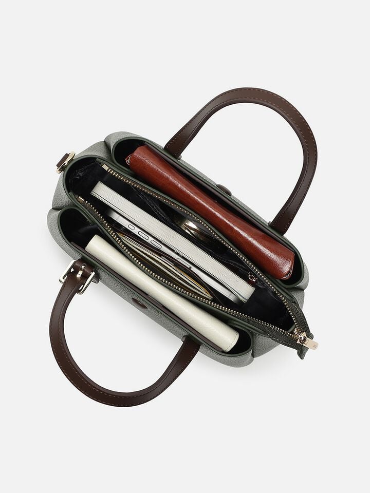Cleo Handheld - Olive
