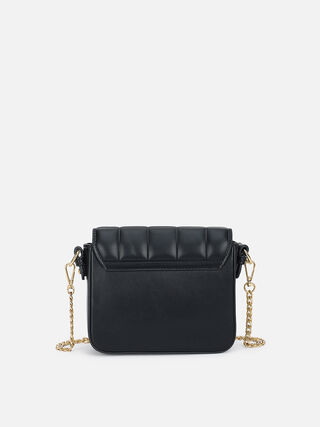 Amelia Small Sling - Black