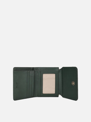 Maple Twines Wallet - Rifle Green