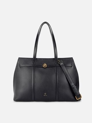 Valerie Work Bag - Black