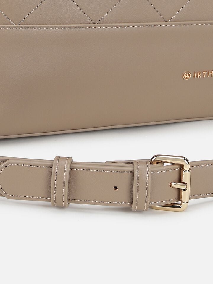 Katherine Work Bag - Beige