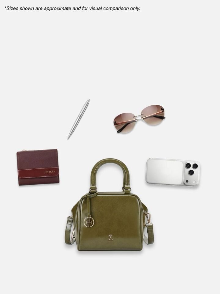 Chelsea Handheld - Olive