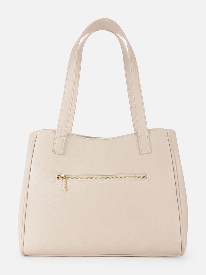 Vivienne Shoulder Bag - Off White