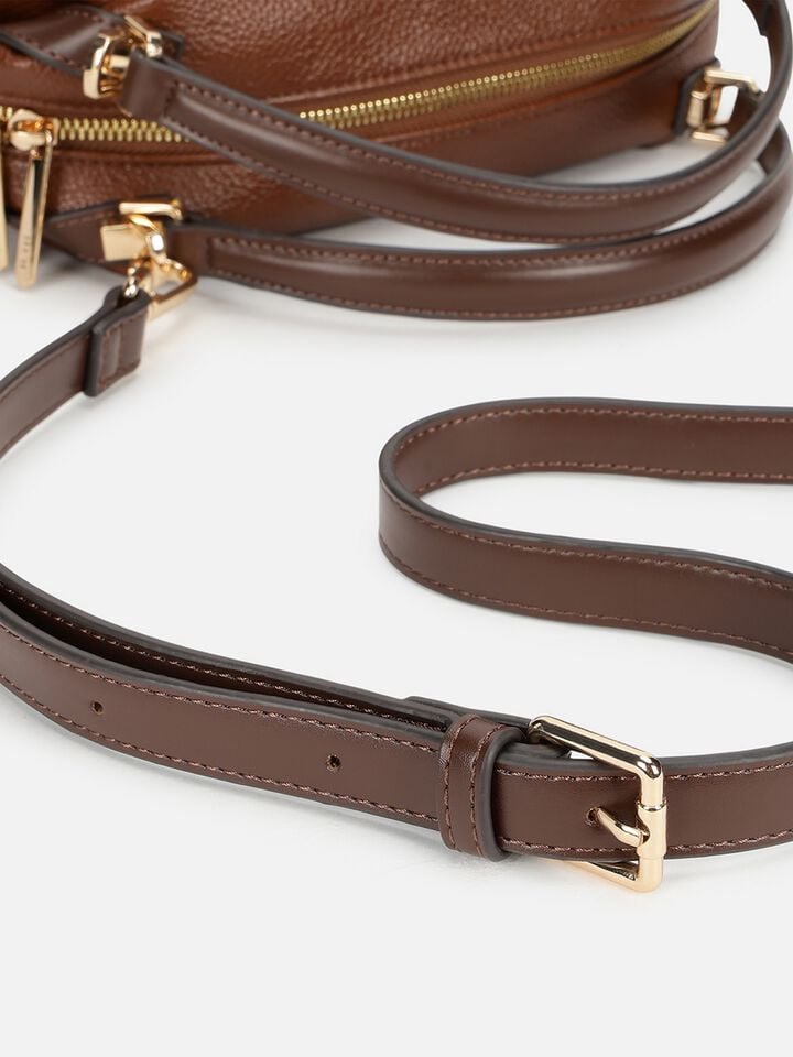 Eliza Handheld - Brown