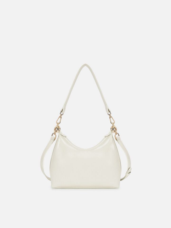 Suzette Shoulder Bag - Off-White