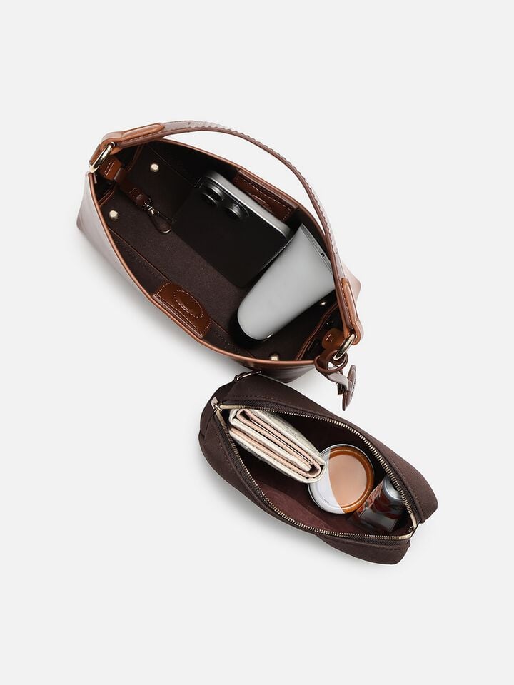 Halley Handheld - Tan
