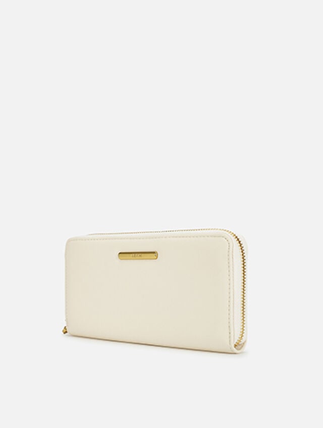 Zoe Zip Up Wallet