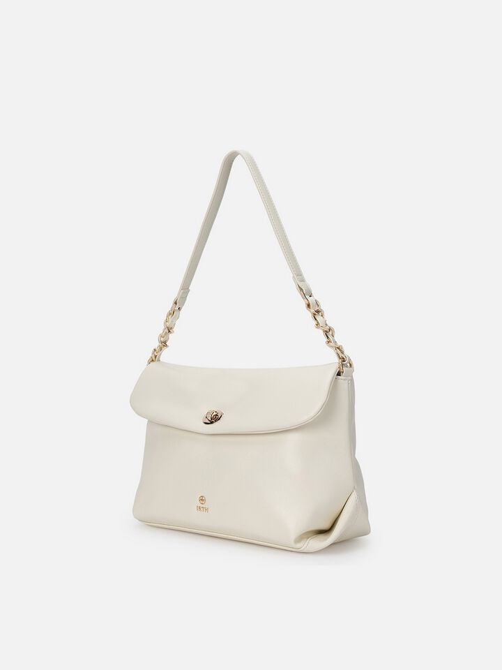 Regina Sparkles Handheld - Off-White