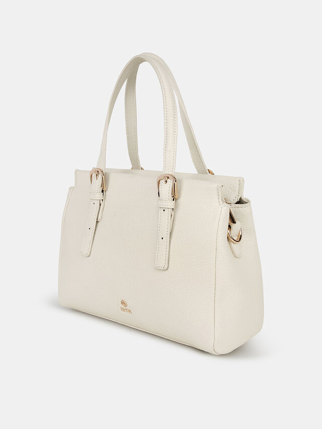 Tracy Handheld - Off-White