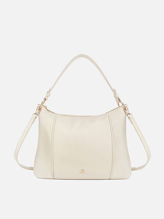 Quinn Shoulder Bag - Beige