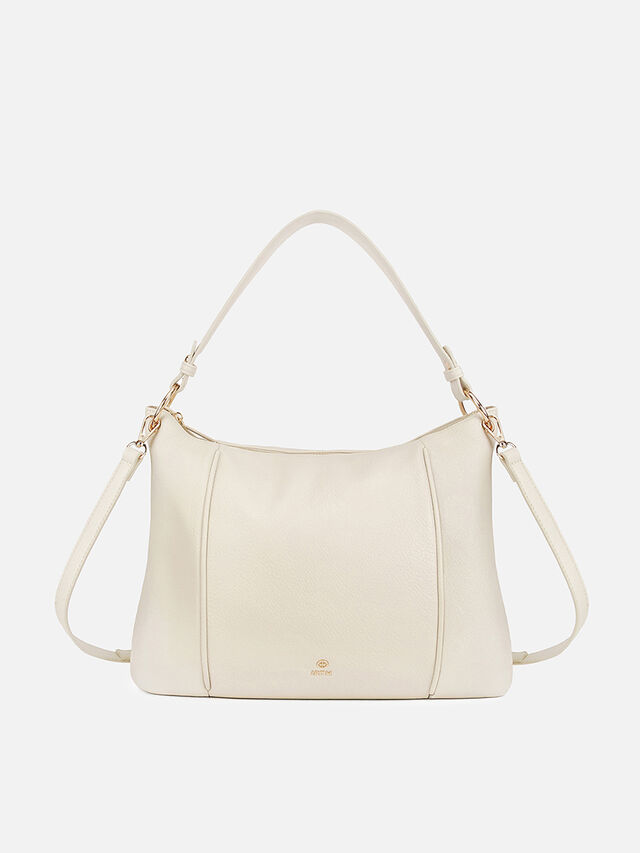 Quinn Shoulder Bag - Beige