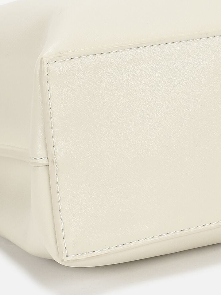 Piper Shoulder Bag - Off-White