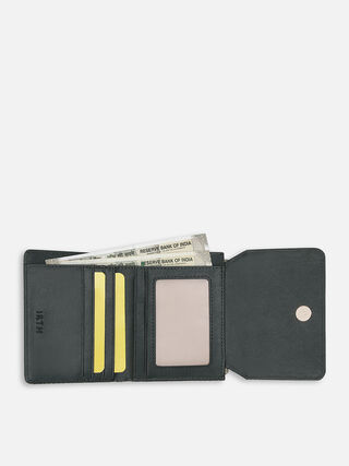 Maple Twines Wallet - Rifle Green