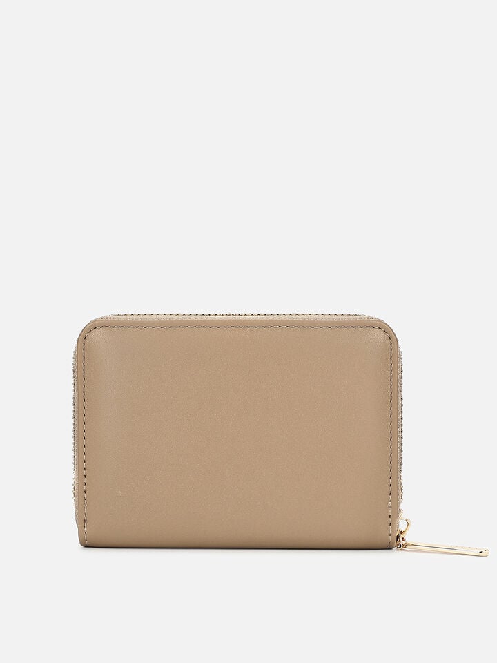 Iris Wallet - Mocha Mousse