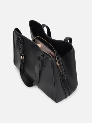 Vivienne Shoulder Bag - Black